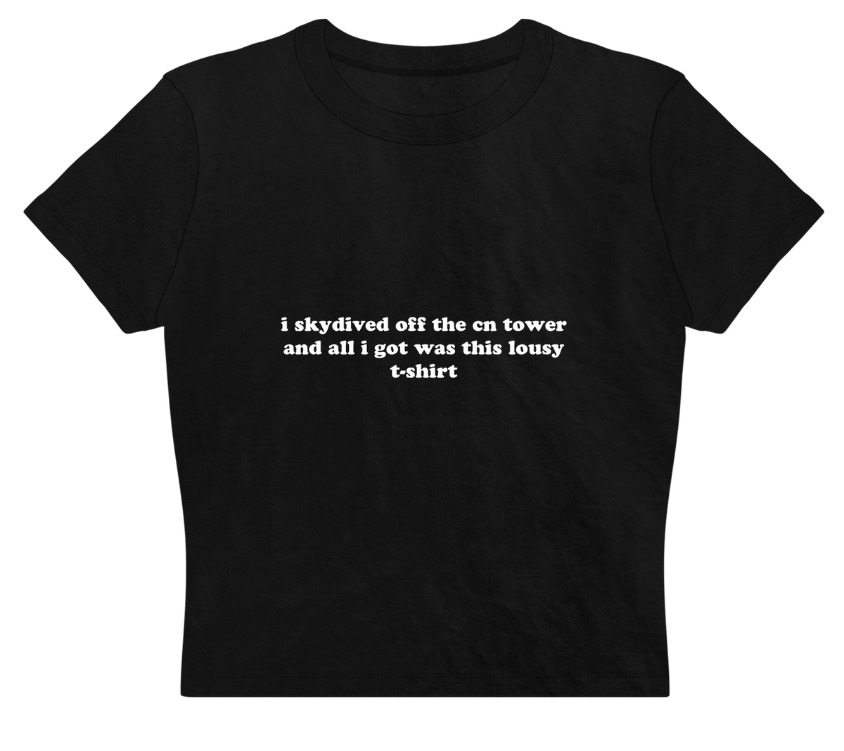Nirvanna The Band The Show The Movie Skydive Tee