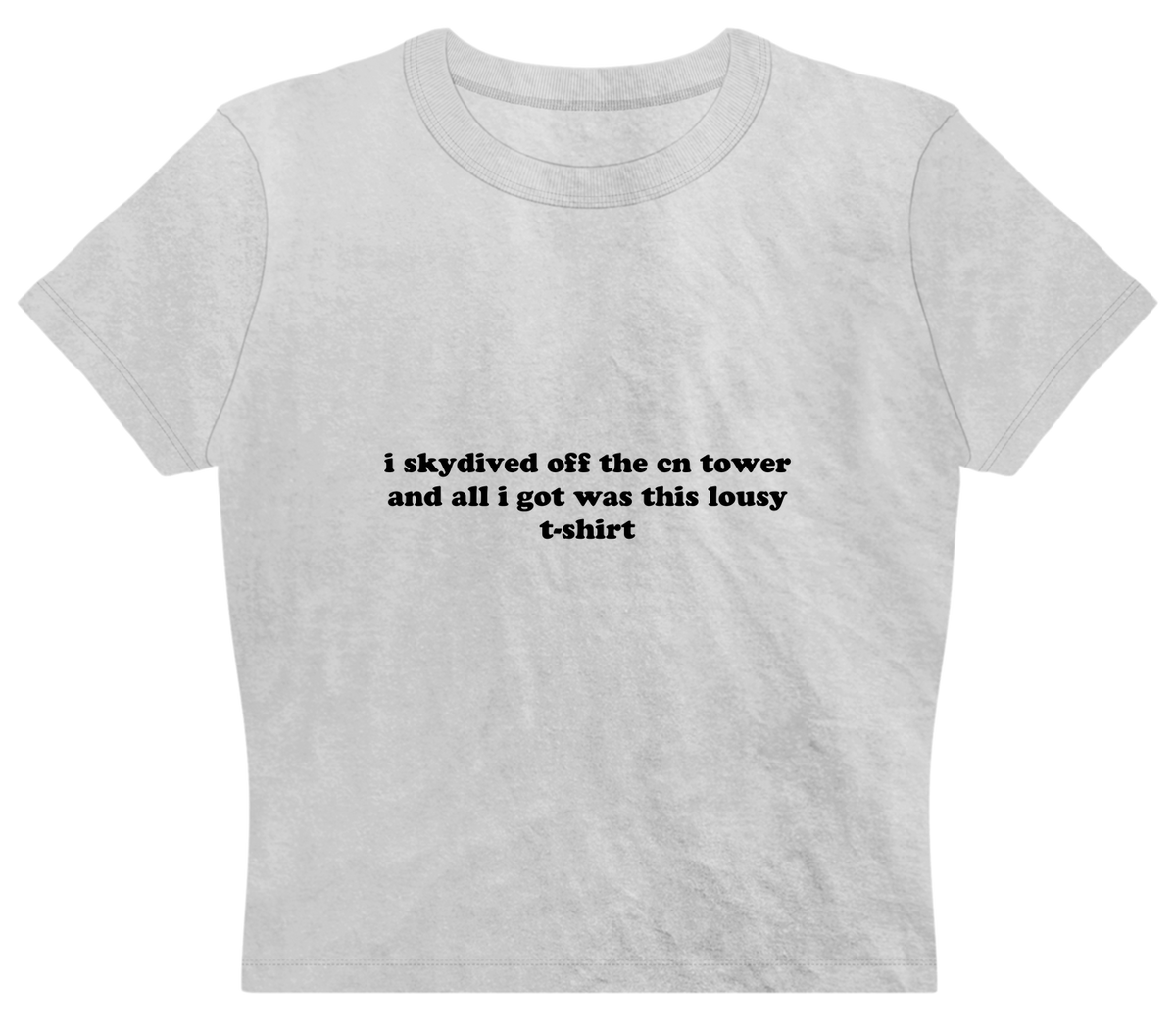 Nirvanna The Band The Show The Movie Skydive Tee